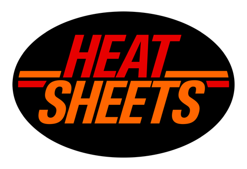 Heat Sheets logo 1